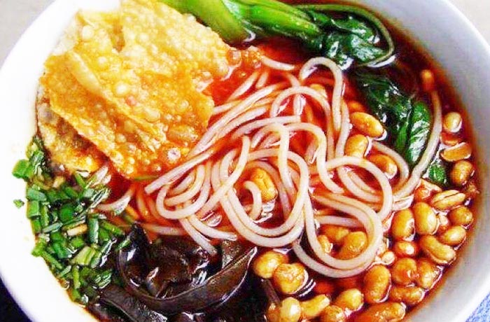 友谊螺蛳粉培训
