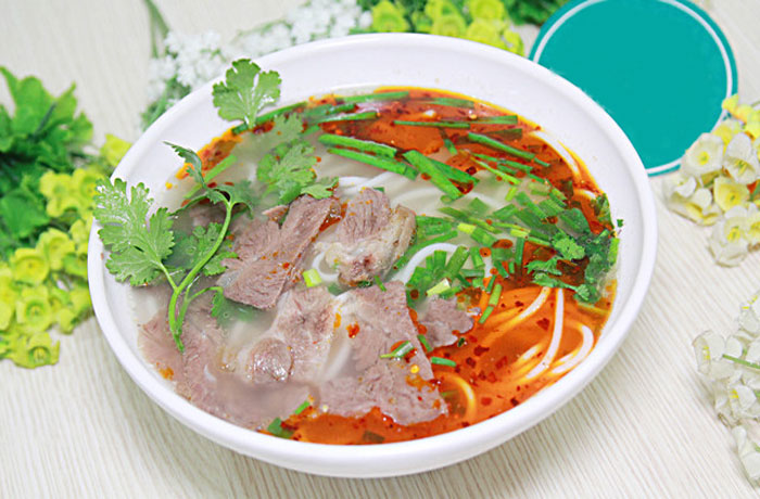友谊羊肉粉培训