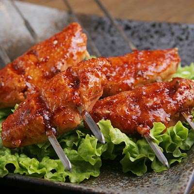 友谊疯狂烤翅