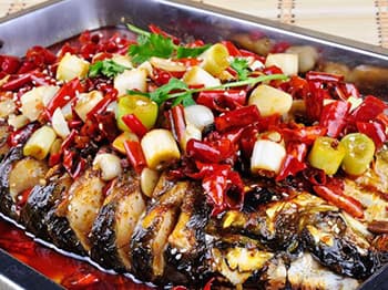 友谊诸葛烤鱼培训