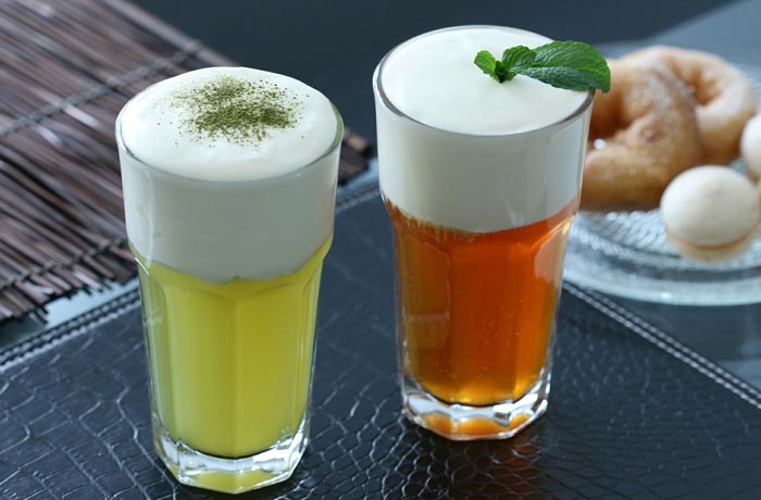 友谊奶盖茶培训